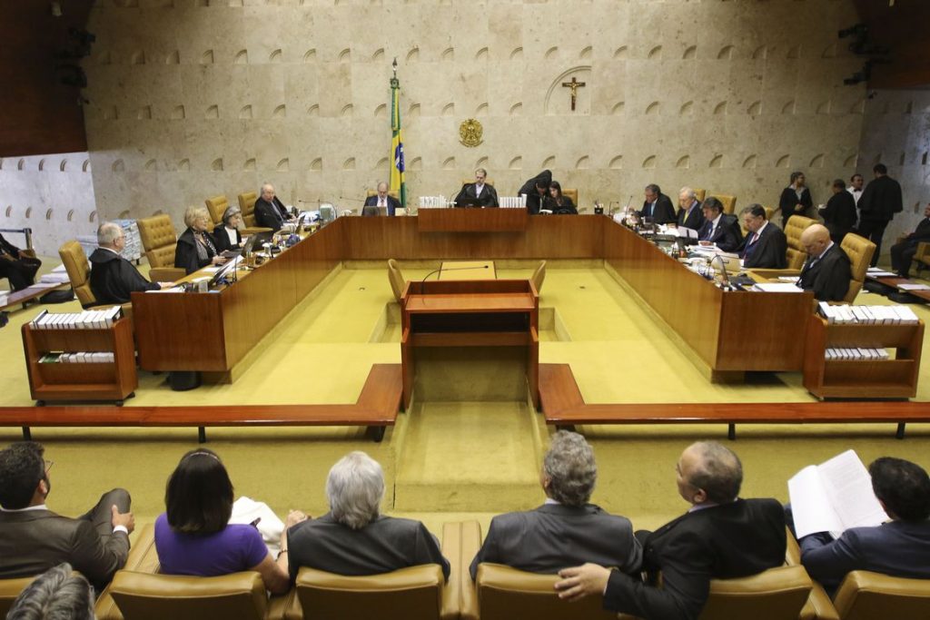 STF derruba validade da prisão após a segunda instância