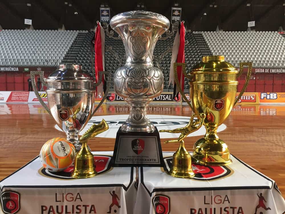 São José e Taubaté conhecem adversários nas oitavas de final da Liga Paulista de Futsal