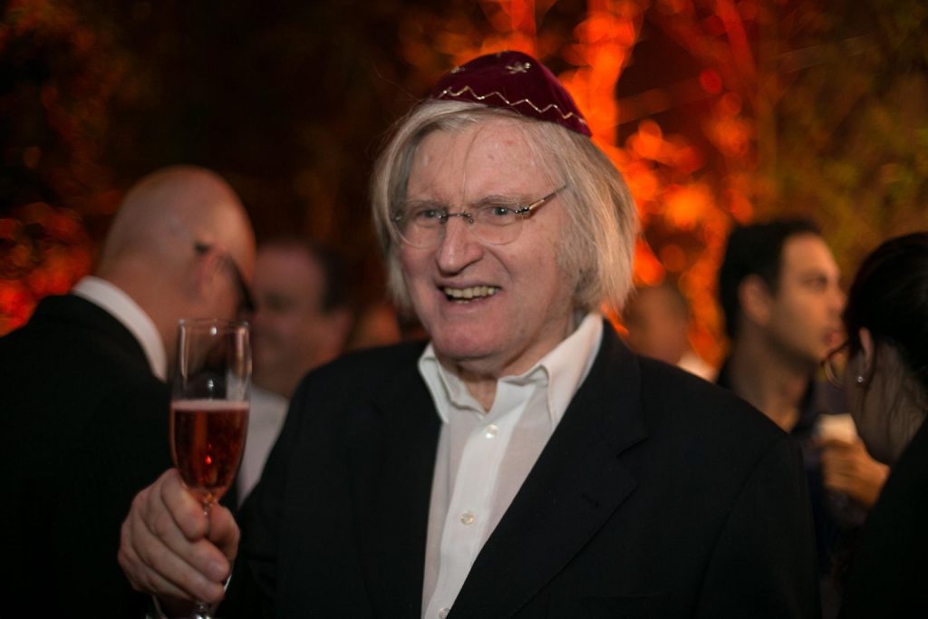 Morre em Miami o rabino Henry Sobel