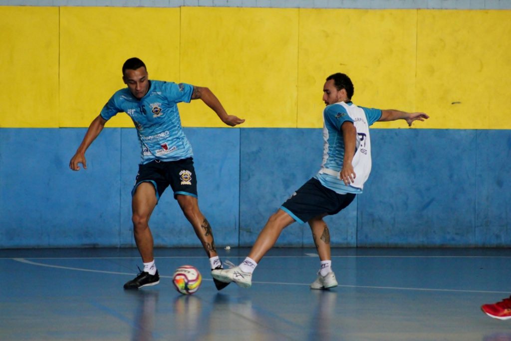 São José Futsal encara o Dracena pelas quartas de final da Liga Paulista