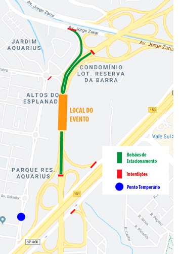 Prefeitura de São José realiza mais uma edição do Circuito de Lazer neste domingo