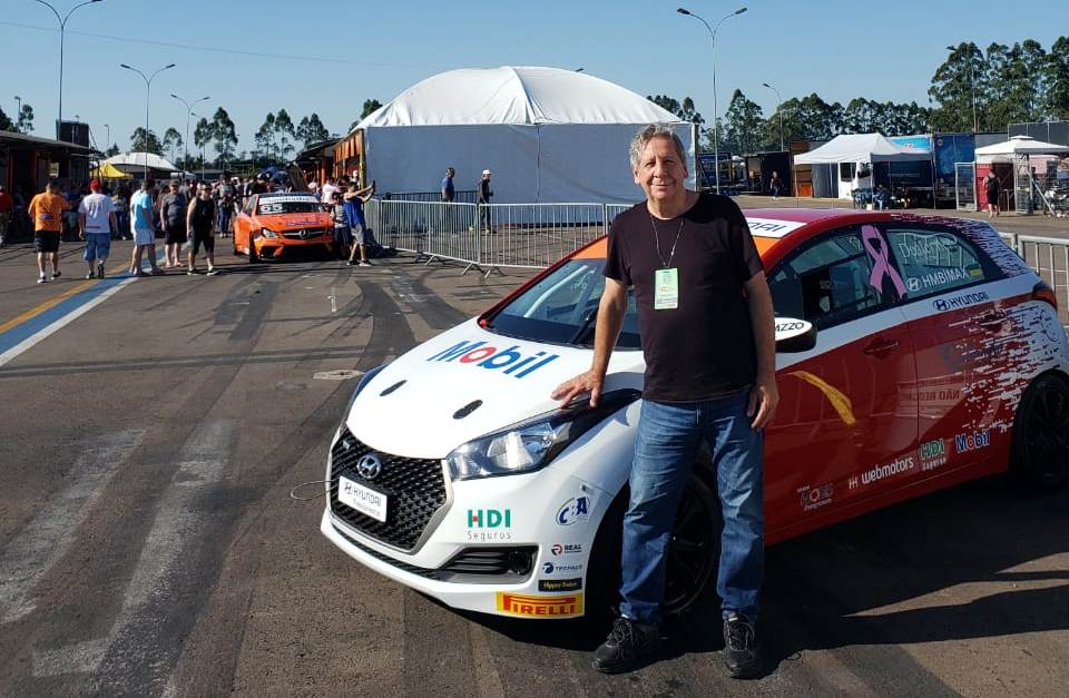Na pista, de HB20