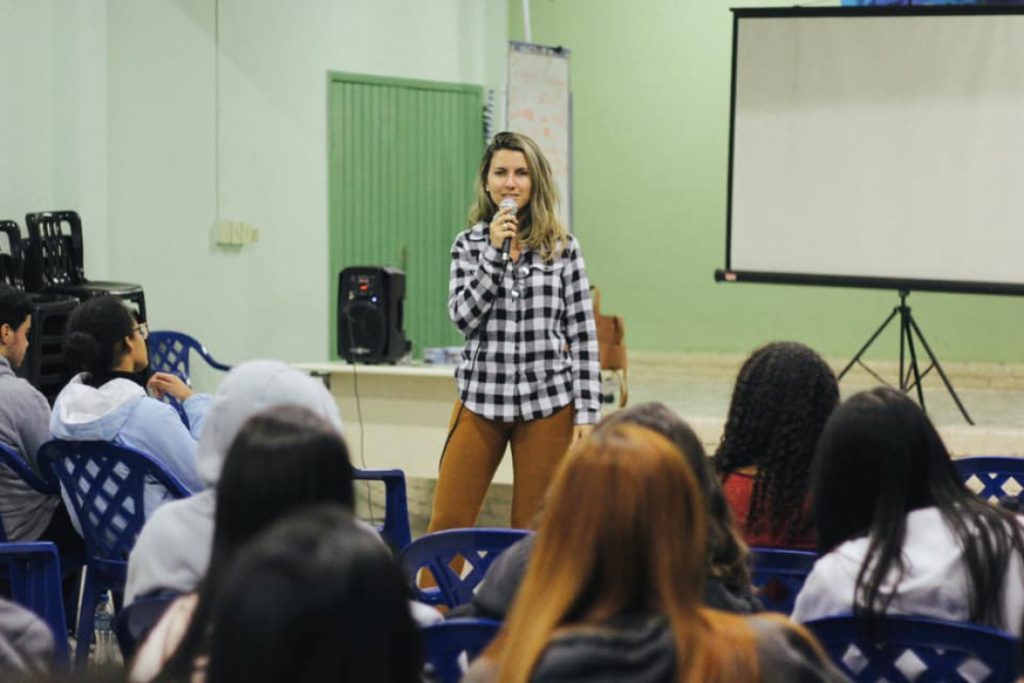 Vereadora Loreny será candidata à prefeitura de Taubaté