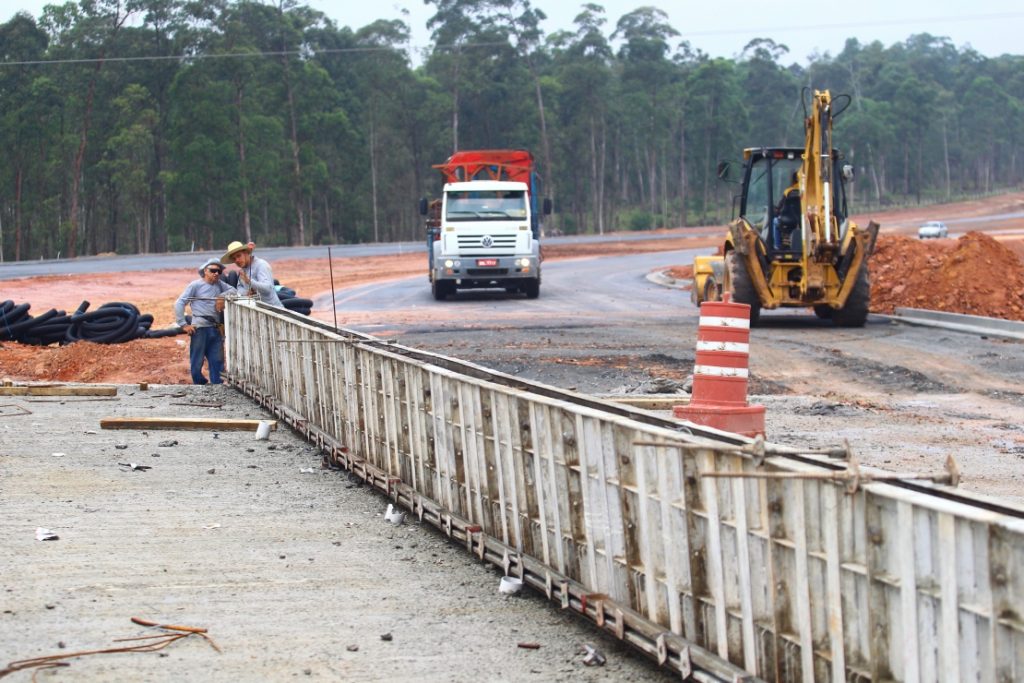 Felicio Ramuth irá mudar traçado da Via Cambuí, para encerrar suspensão de trecho da obra