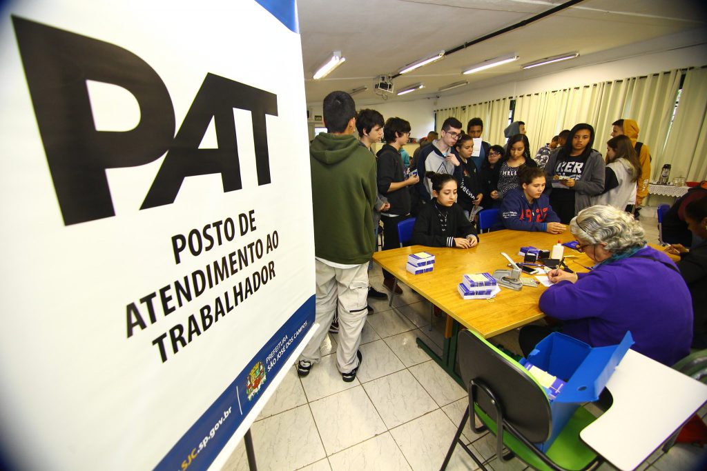 Pat de São José dos Campos oferece 47 vagas de emprego nesta quinta-feira