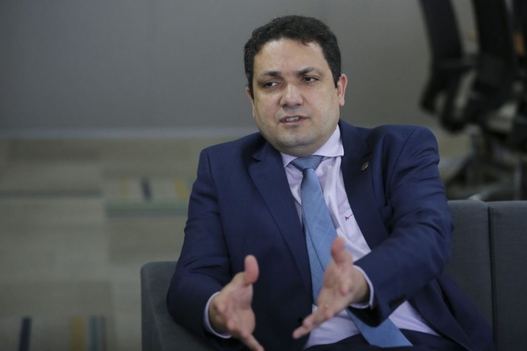 Anderson Ribeiro Correia assume reitoria do ITA em São José dos Campos