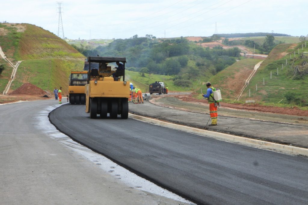 Obra da Via Cambuí fica R$ 6,99 milhões mais cara em São José