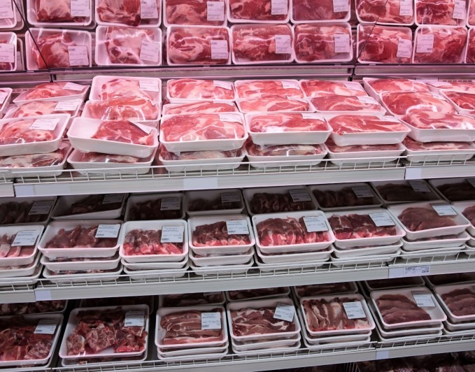 IBGE diz que alta do preço das carnes puxa inflação em novembro no país
