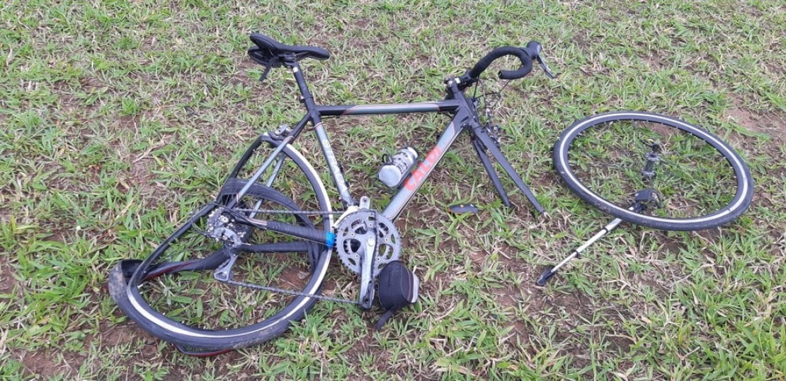 Motorista embriagado atropela e mata ciclista na Dutra em São José