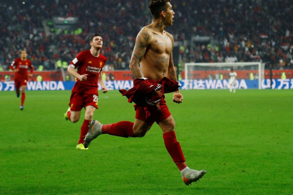 Liverpool vence Flamengo e conquista o mundo pela primeira vez