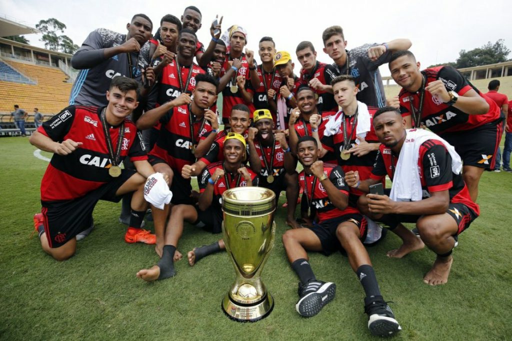 Flamengo desiste de disputar a Copa São Paulo