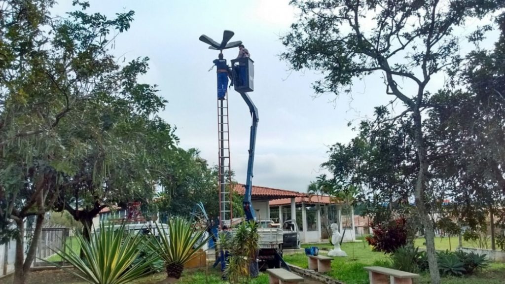 Contrato para LED em toda a área urbana de Taubaté será assinado