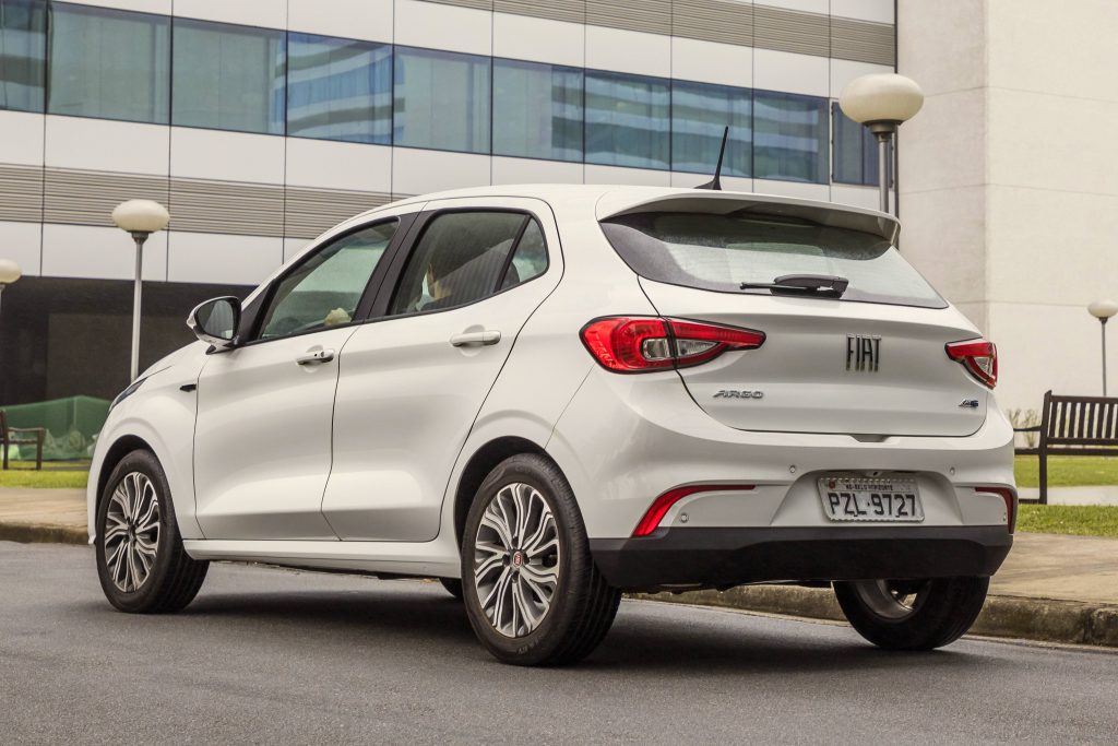 Fiat passa a Volkswagen na melhor quinzena do ano