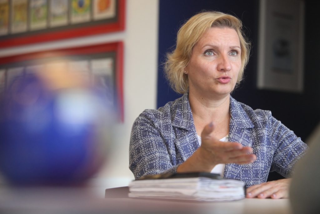 Coronel Eliane Nikoluk será a candidata do PL ao Paço de São José em 2020