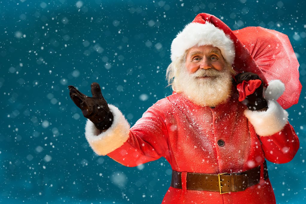 Ofício das Palavras: A Origem do Papai Noel