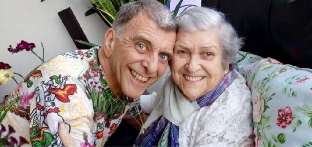 Atriz Hilda Rebello, mãe de Jorge Fernando, morre dois meses depois do filho