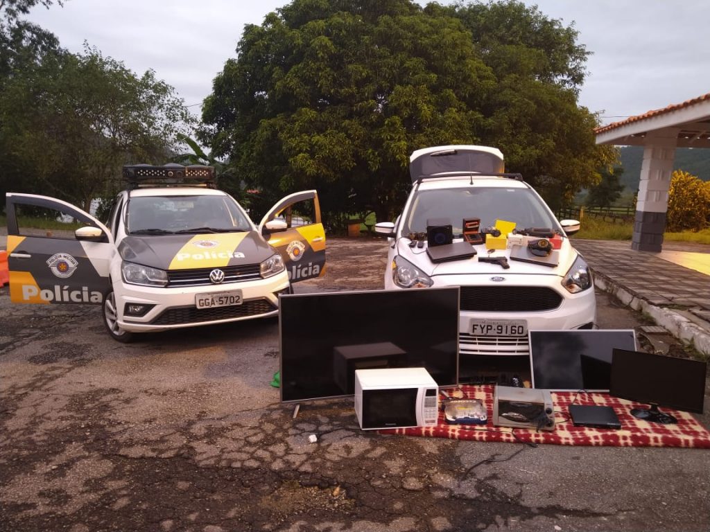 Homem é preso suspeito de latrocínio durante Operação na Rodovia Floriano Rodrigues Pinheiro