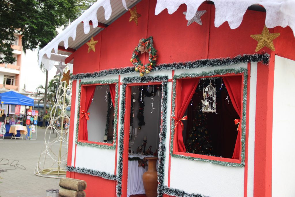 Com fortes chuvas, Taubaté adia lançamento de 'Natal dos Sonhos'