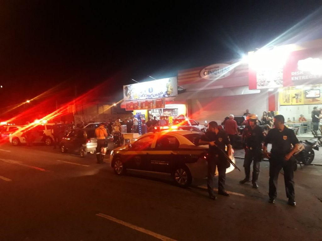 Polícia Militar prepara megaoperação contra ‘fluxo do funk’ em São José
