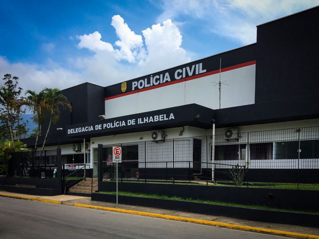 Homem de 45 anos é preso suspeito de estuprar e tentar matar jovem de 18 anos em Ilhabela