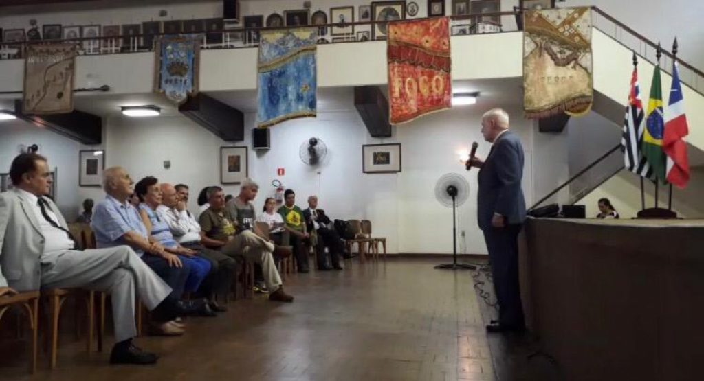 Em 'A Jornada dos Príncipes', Dom Bertrand de Orleans e Bragança visita Guaratinguetá
