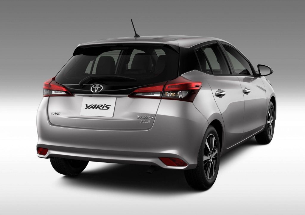 Yaris é o carro mais valorizado do Brasil