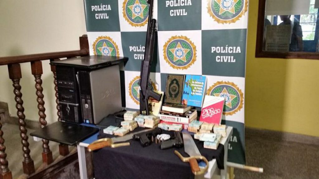 Suspeito de atacar produtora pode ser incluído na lista da Interpol