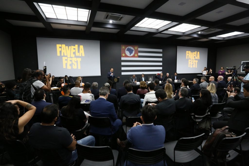 Doria aposta em 'FavelaFest' para conter pancadões do funk em SP