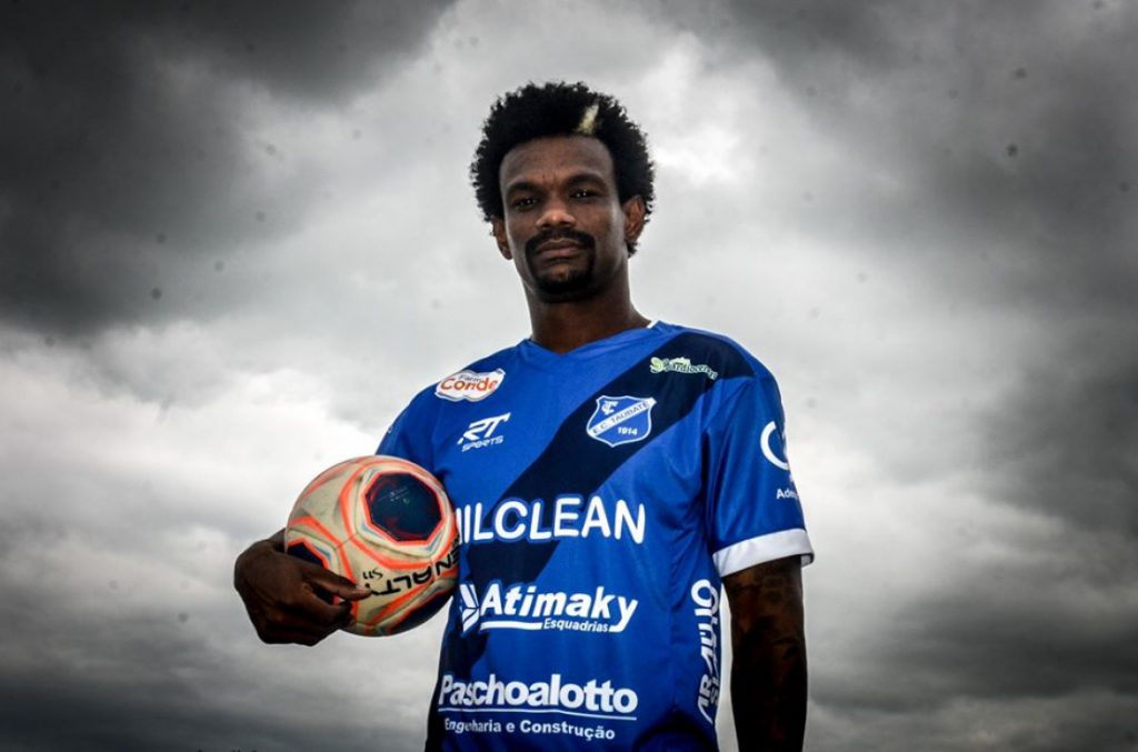 EC Taubaté divulga nova camisa para a Série A-2