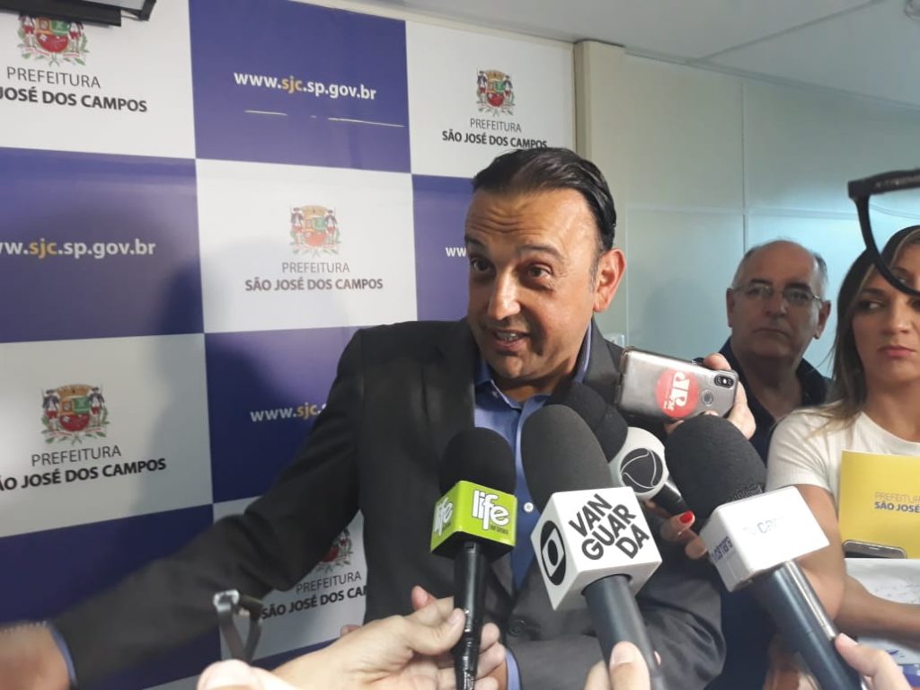 ‘Cada centavo investido, foi com recurso do BID’ diz Ramuth sobre Ponte Estaiada em São José