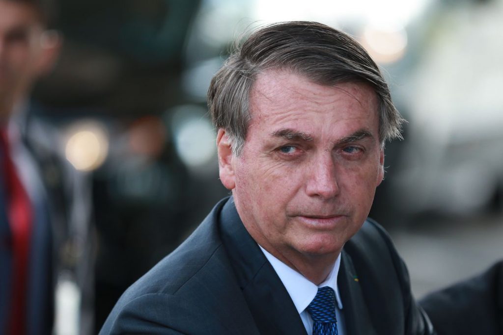 Bolsonaro troca comando da Secretaria Especial do Esporte