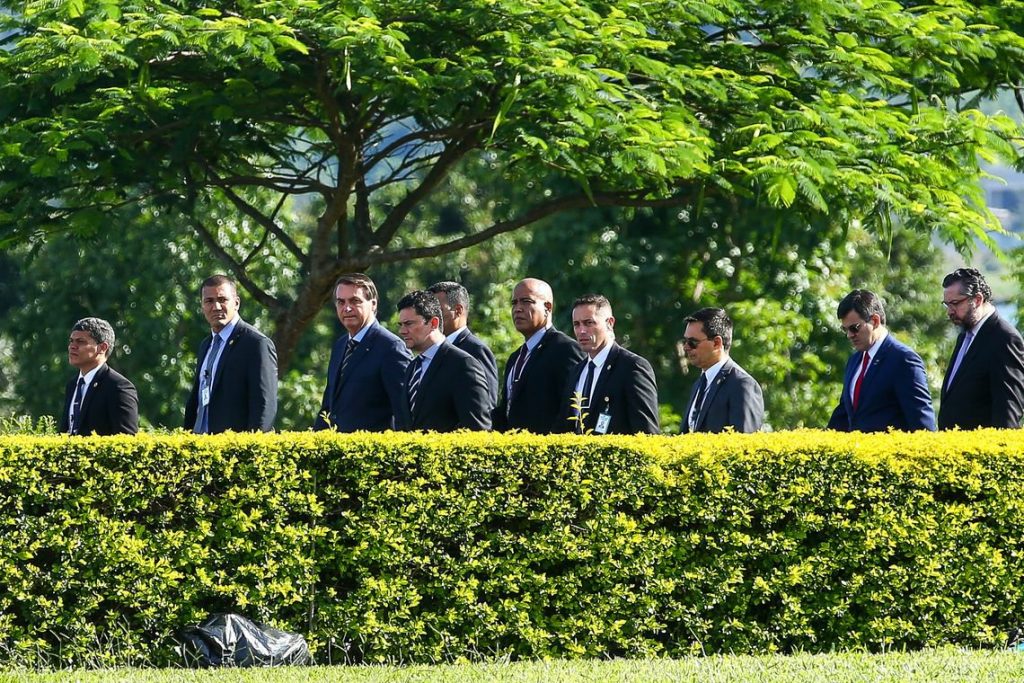 Bolsonaro: reforma administrativa vai contemplar