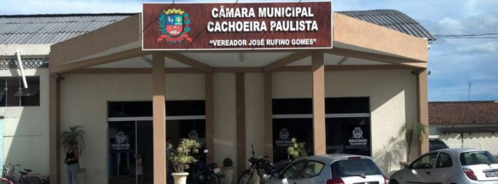 Câmara de Cachoeira Paulista reduz salários de vereadores de R$ 4,4 mil para R$ 1,3 mil