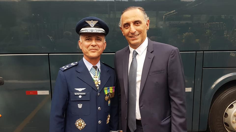 DCTA tem novo comandante em São José