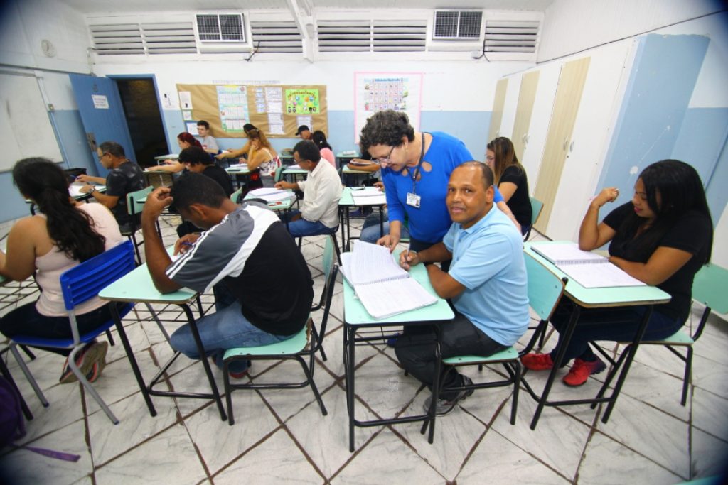 São José abre inscrições para Educação de Jovens e Adultos
