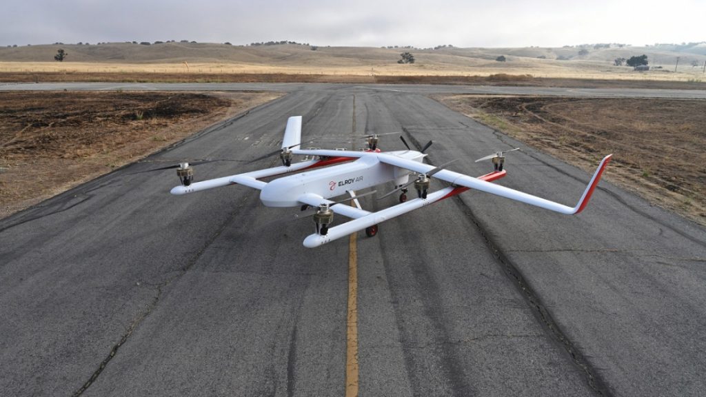 EmbraerX mira mercado de cargas aéreas com veículos autônomos