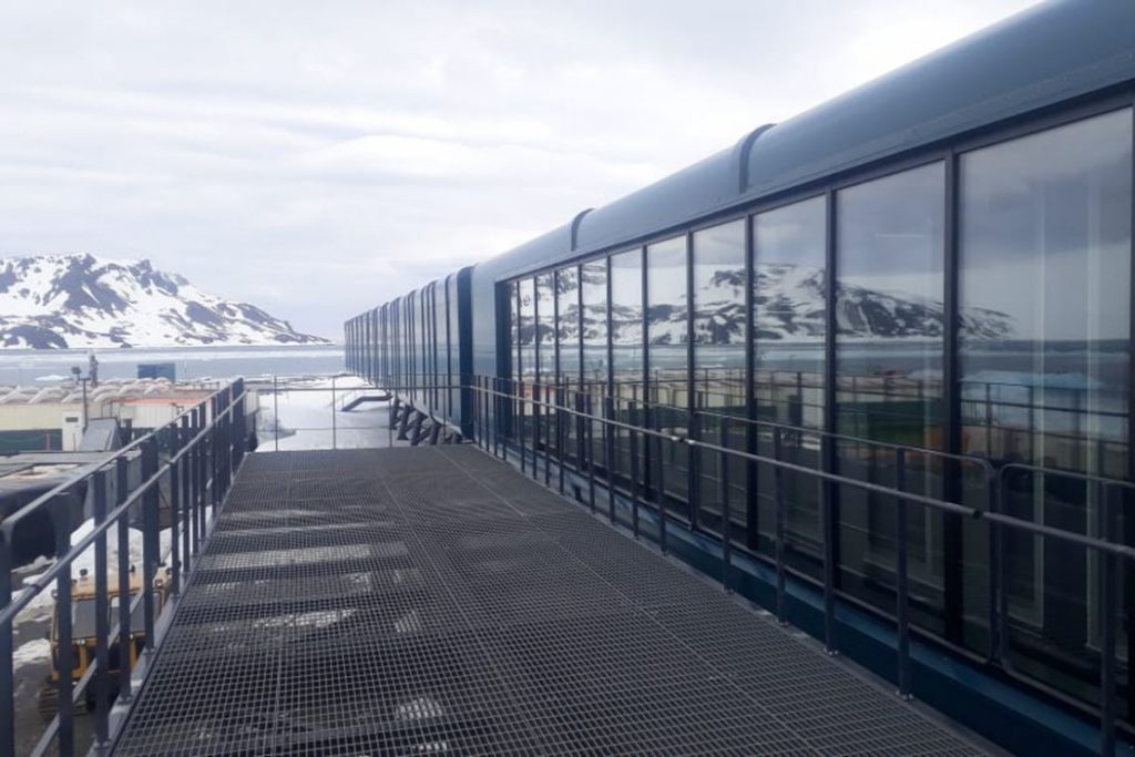 Pontes quer usar o Inpe em missões científicas na Antártica