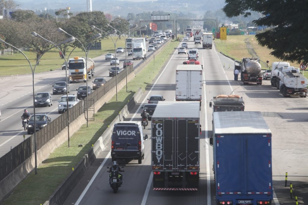 Vale registra aumento de acidentes e mortes em rodovias federais no Ano Novo