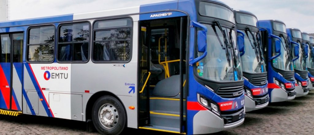 Tarifa de ônibus intermunicipais sobe 6,5%