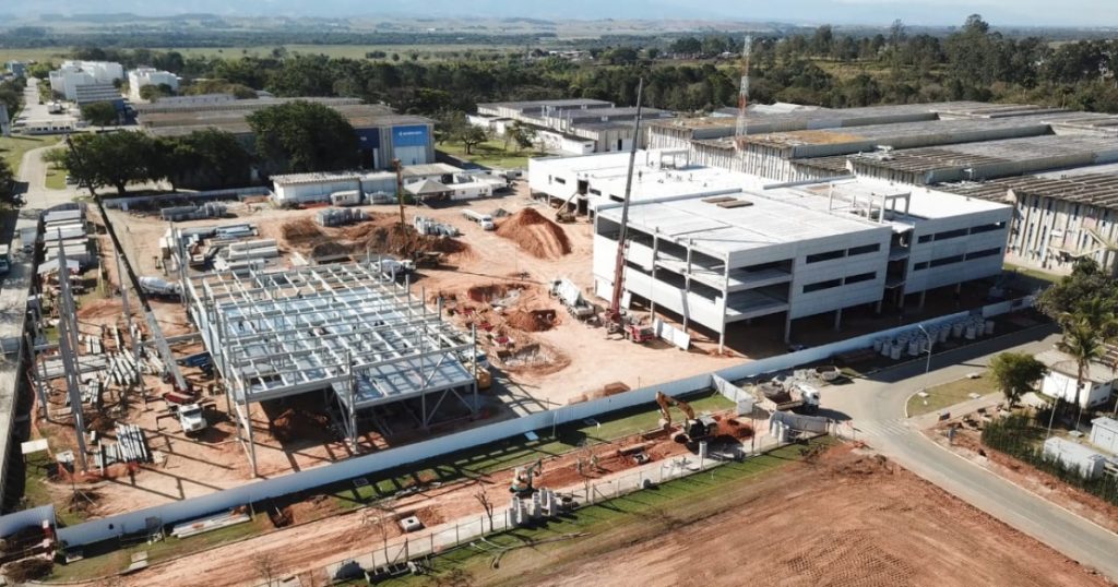 Volume de investimentos tem redução de 91% na RMVale