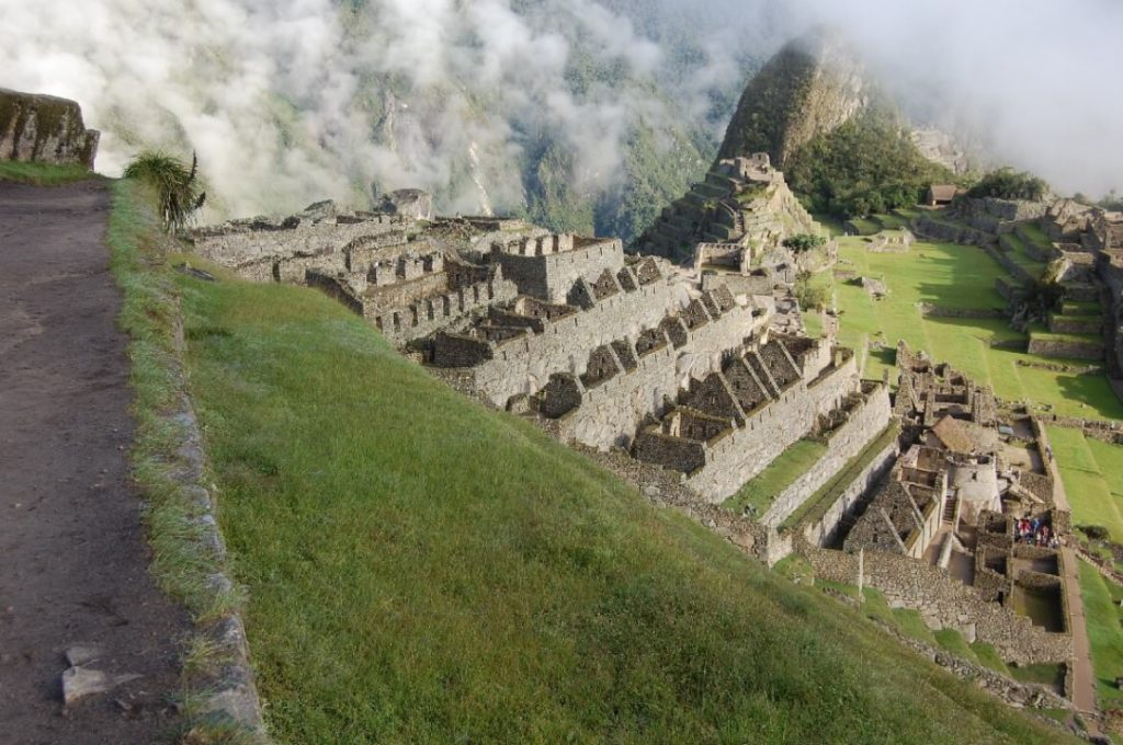 Morador do Vale é detido no Peru por atentado contra o patrimônio em Machu Picchu