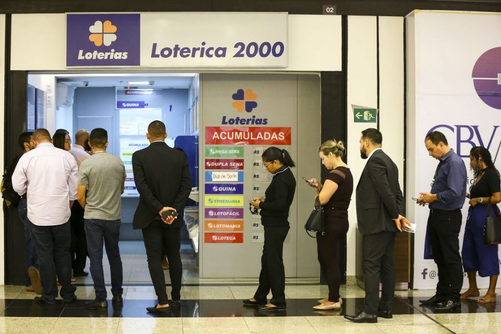Mega-Sena deve pagar hoje R$ 47 milhões a quem acertar as seis dezenas