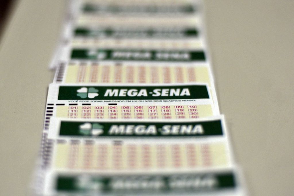 Quatro apostas levam o prêmio da Mega da Virada