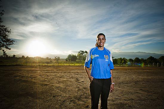 Manthiqueira confirma Nilmara como técnica em 2020