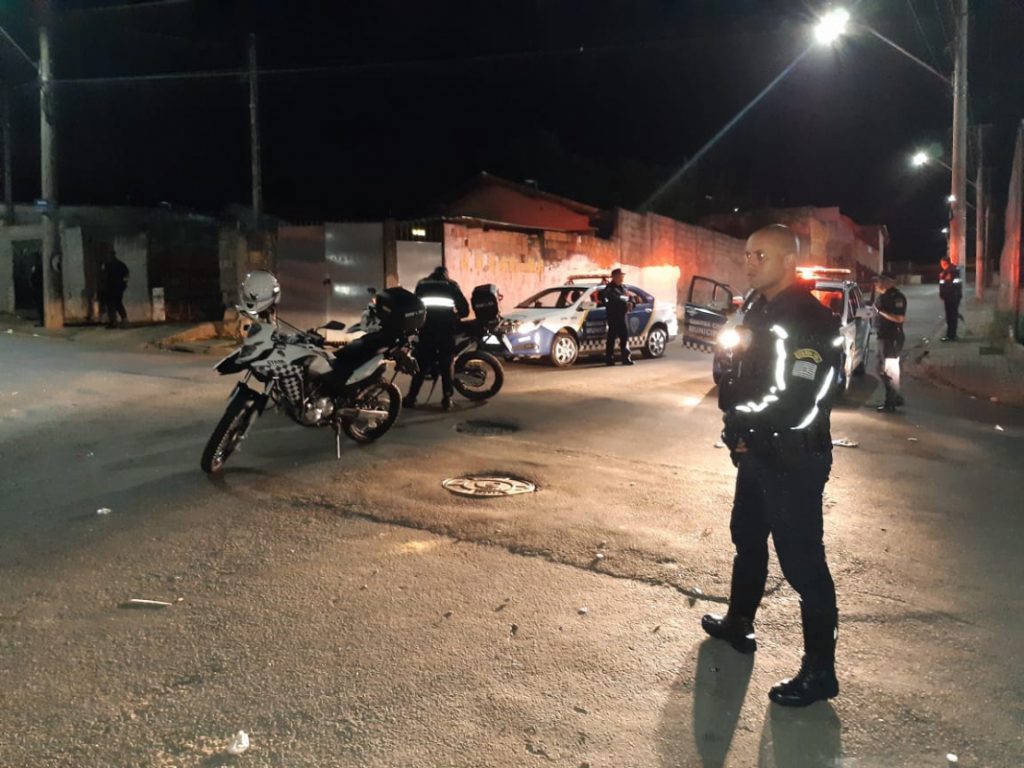 GCM aborda mais de 120 pessoas em operação 'Fluxo Zero' em São José