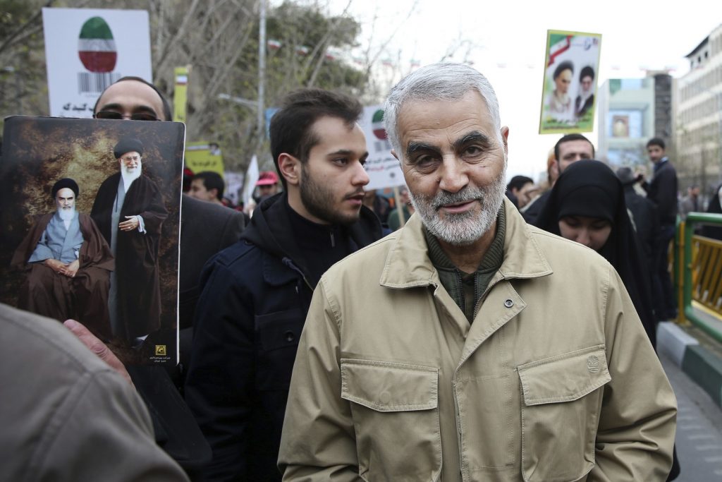 Principal general iraniano é morto em ataque aéreo ordenado por Trump