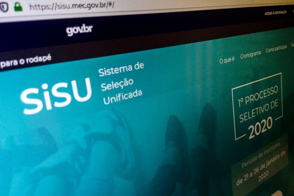 STJ libera divulgação do resultado do Sisu