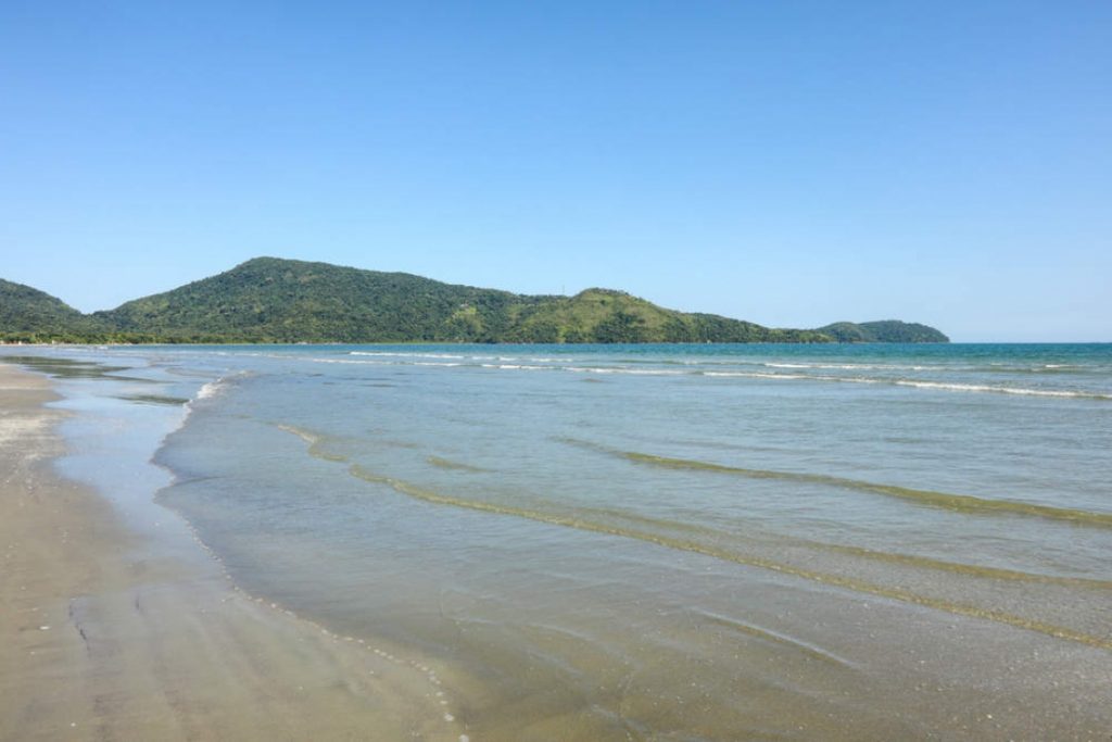 Turista morre afogado após tentar salvar o filho em Ubatuba
