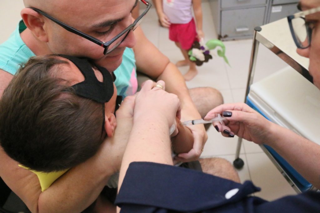 Caraguatatuba reforça vacinação contra febre amarela
