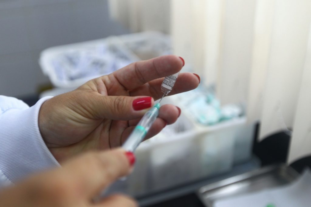 Vacina pentavalente volta a ficar disponível em São José